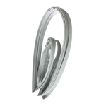 Gasket Assembly, Door ADX73750411 | Empaque de Puerta Original LG