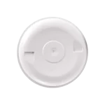Parte superior del filtro de agua LG LT500P ADQ72910901. Detalles de conexión para refrigerador LG.