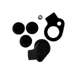 Kit de gomas antivibración y protector GMCC para compresores de aire acondicionado
