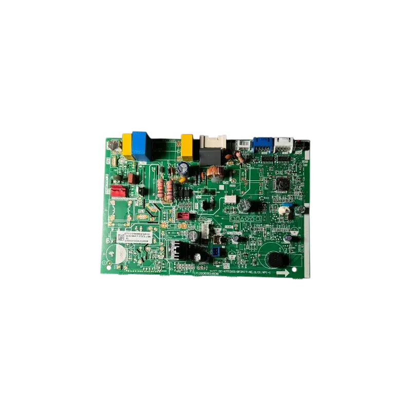 Conectores principales de la tarjeta Midea SA-KF70G/N1Y-AFD(TX) 17122000021628
