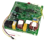 Main control board Midea 17122000A13447 con conectores múltiples