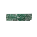 Vista frontal completa de la Main Control Board 17122500001473 (indoor)