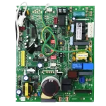 Main Control Board 17122700000738