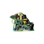 Main control Board Midea 17122000052004 para condensadora mini split compatible con US1-KF64G/BP3N1Y-AG11D(T0)-W