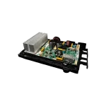 Main control board Midea US1-KF26W/BP3N1-BA30 con disipador de calor, doble capacitor y bobinas de cobre expuestas