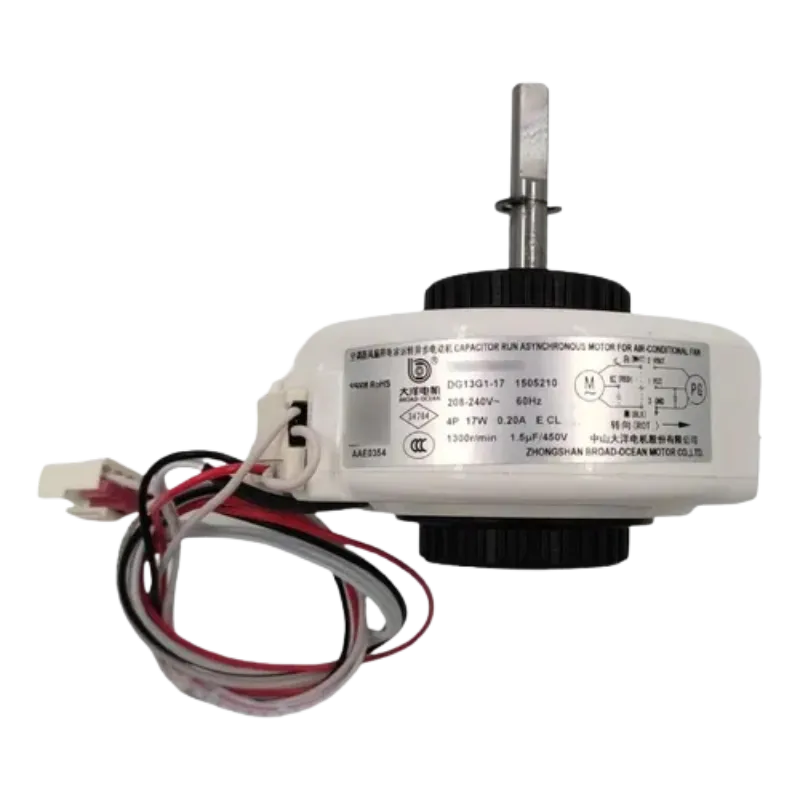 Motor Blower Hisense DG13G1-17 para unidad interior de aire acondicionado 208-240V