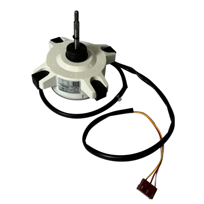 Motor inverter Hisense DG13Z1D-05 con cableado completo para exterior