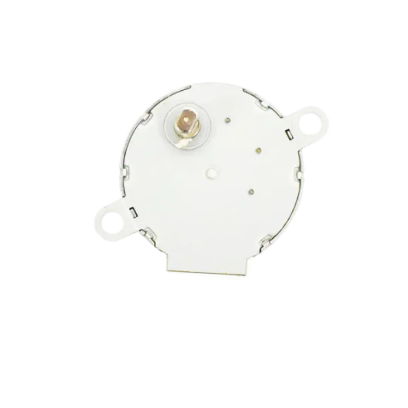 Motor paso a paso Midea 11002010000546 SM-35 12V DC Leili para control de dirección en aires acondicionados.