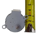 Motor paso a paso Midea 11002010000546 SM-35 12V DC Leili para control de dirección en aires acondicionados.