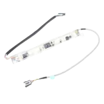 Display CE-KFR120Q/SDY.D.3 Midea con cables plug-in y display digital integrado