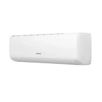 Aire acondicionado Hisense Amatista Inverter Retiq E vista lateral izquierda
