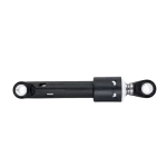 Amortiguador de suspensión LG 383EER3001J – vista lateral completa