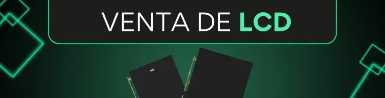 Banner Cell LCD Banner Cell LCD