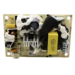 Fuente de poder LG EBR31782701 con disipadores y transformador amarillo