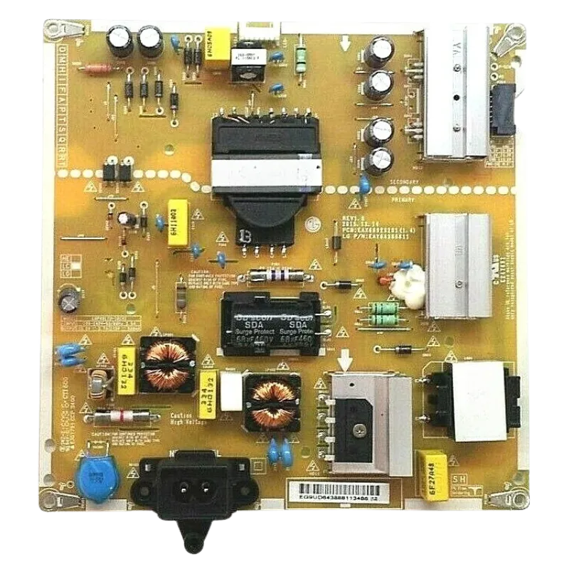 Fuente de alimentación LG EAY64388811 vista frontal completa