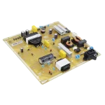 Placa fuente LG EAY65149308 detalle de componentes electrónicos