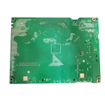 Reverso PCB de la main board LG EBU66369010 máscara verde