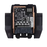 PCB del IR Key EBR31871801 con conector y componentes, vista posterior