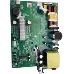 Placa PCB LG COV34605801 vista frontal vertical