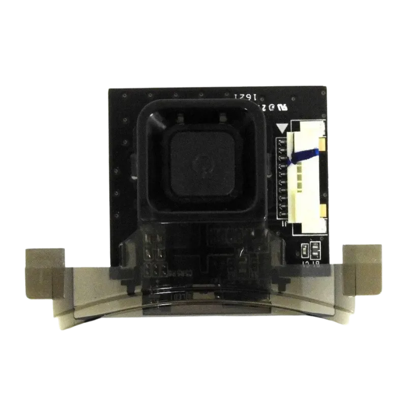 Repuesto Módulo ON WiFi Botonera y receptor IR LG EBR80772103 vista frontal para 43LH573T