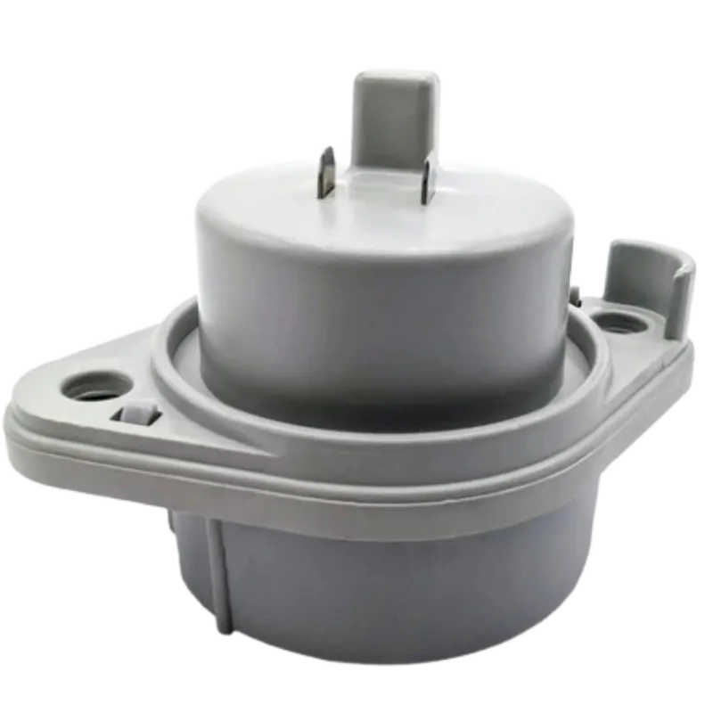 Sensor de Dureza LG 6501EA2001B para lavadora, vista lateral con carcasa gris