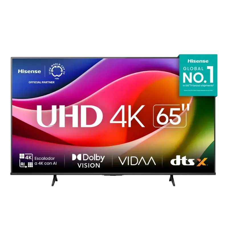 Televisor Hisense Smart 65 65A5NV (8)