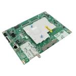 Conectores HDMI, USB y RF de la Main Board EBU66369008 LG