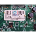 Main Board LG EAX64910705 con etiqueta y detalles de componentes