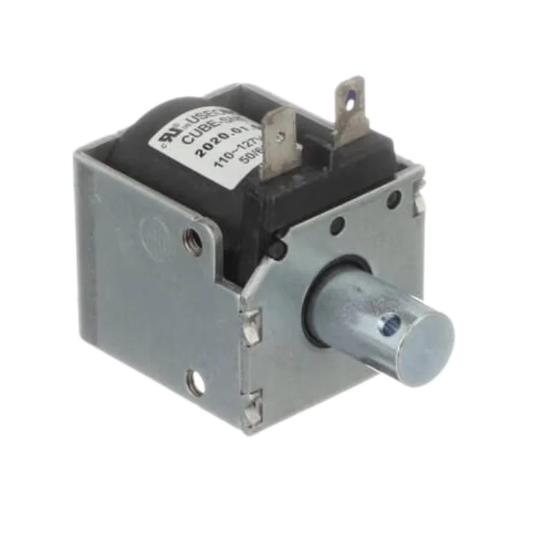 Bobina solenoide Samsung DA74-40151G AC 110–127 V para dispensador de hielo – vista 3/4