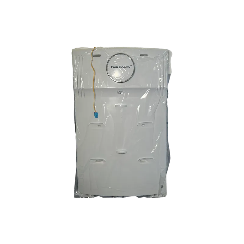 Cubierta de evaporador Samsung DA97-11823A Twin Cooling para compartimiento refrigerador, vista frontal con arnés