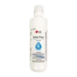 Filtro de Agua Interno LG LT1000P AGF80300704