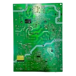 Reverso PCB fuente LG COV34446001 168P-L4R031-W0 – ruteo y soldaduras