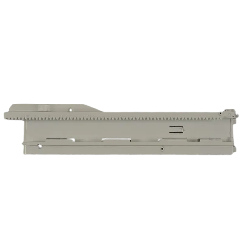 Holder Assembly MEG64760002 LG – soporte de riel del cajón, vista frontal con cremallera