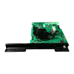 BN94-15346H UN58TU8000KXZL – borde con puertos HDMI, USB y RF