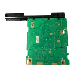 Parte trasera de la placa BN94-15346H Samsung UN58TU8000KXZL