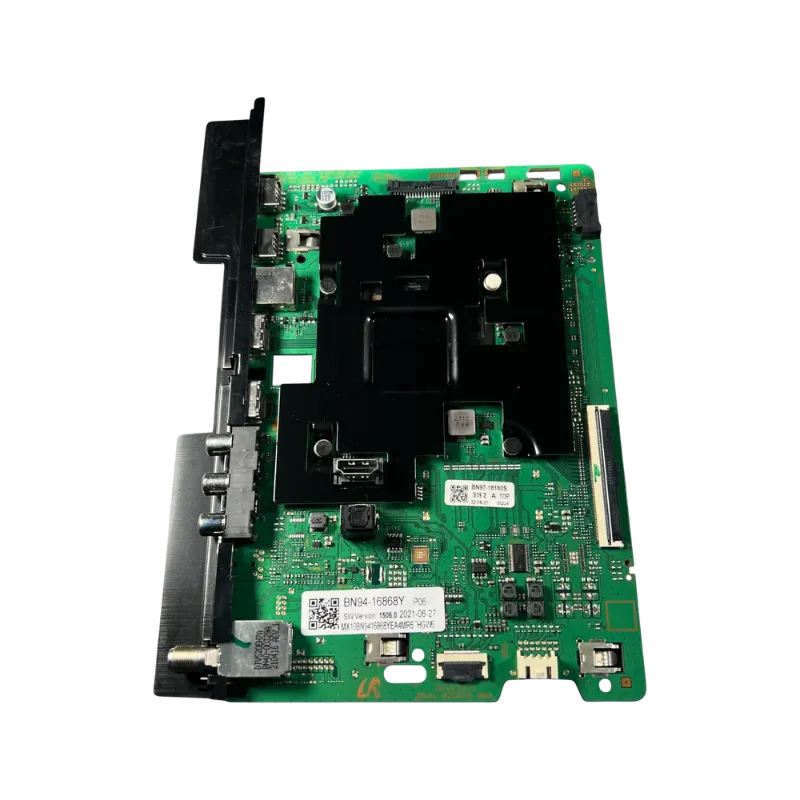 Main Board BN94-16868Y para Samsung UN43AU8000KXZL - Vista frontal