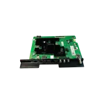 Borde de puertos de la BN94-17251M con RF, AV y HDMI para TVs Samsung AU8000B
