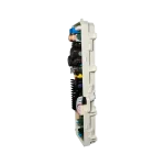 Perfil lateral opuesto del módulo ASSY DC92-02594V mostrando componentes de potencia.