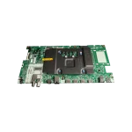 EBU66792601 LG OLED C2 – vista frontal baja del PCB