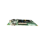 Main Board LG EBU66984701 frente de puertos con tres HDMI, LAN y RF