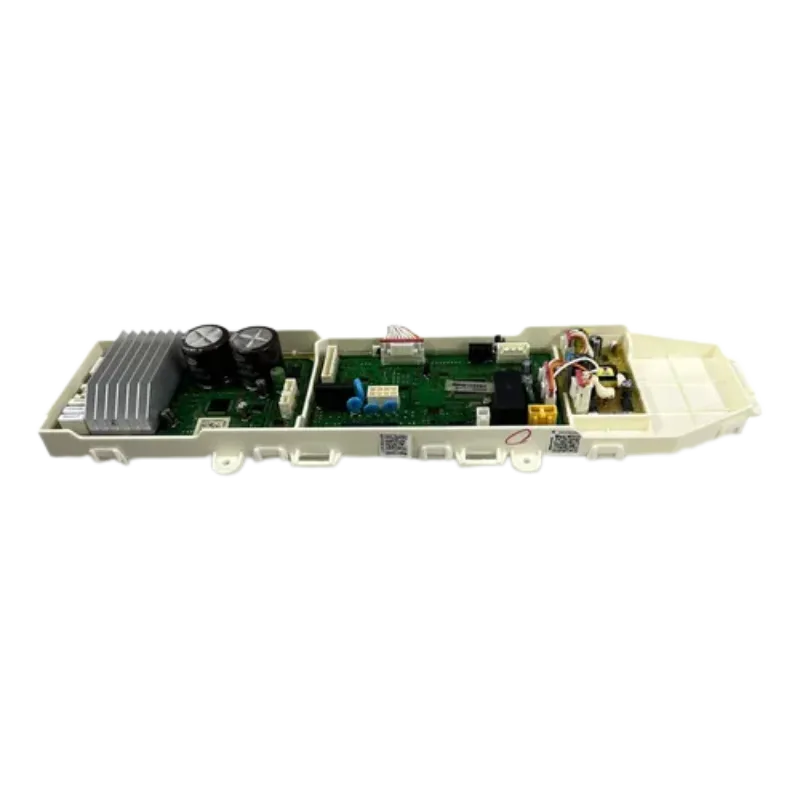 Tarjeta principal Samsung DC92-01434N con disipador y capacitores