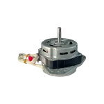 Motor LG EAU63363001 para lavadora semiautomática, vista 3/4 derecha