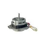 Motor AC LG EAU63363001 para spin, vista lateral baja con arnés