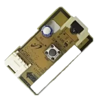 Placa IR Samsung DB92-02874A vista lateral.
