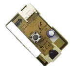 Placa IR Samsung DB92-02874A para Aire Acondicionado, vista posterior.
