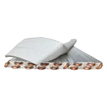Serpentina de aluminio LG ADL73401418 ADL73401416 detalle de tubos de cobre