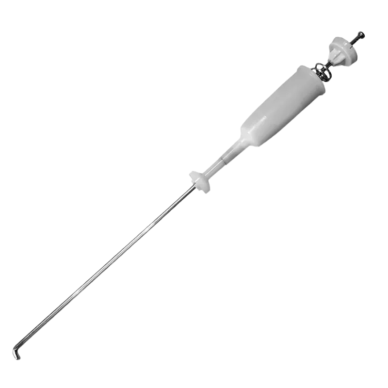 Varilla de suspensión LG 4902FA1953F para lavadora – vista en ángulo