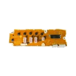 Tarjeta display LG 6871EN1009Z para lavadora, vista horizontal del panel de control