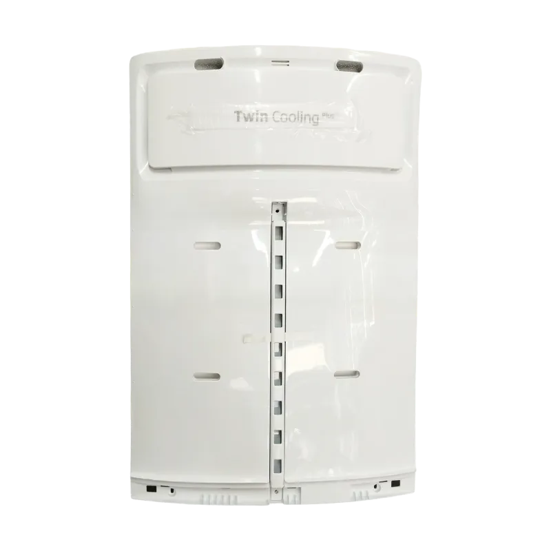 Cubierta de evaporador Samsung DA97-12609C blanca Twin Cooling Plus para compartimento fresh food