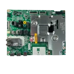 Main Board LG EBR84112103 – vista superior cenital con distribución completa